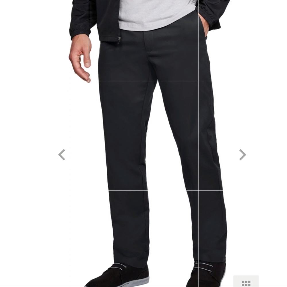 Under Armour Men's Show Down Chino Pants NWT